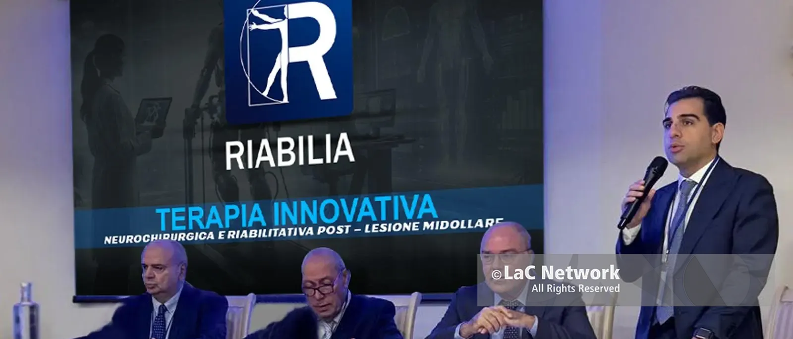 Intervento d’avanguardia al\u00A0San Raffaele di Milano per un paziente calabrese paraplegico.\u00A0\u00A0Operazione resa possibile grazie all’accordo con il Centro\u00A0Riabilia di Taurianova\n