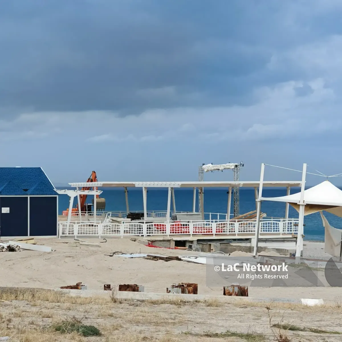 Montepaone, il dopo Harry tra macerie, lavori e voglia di futuro\n