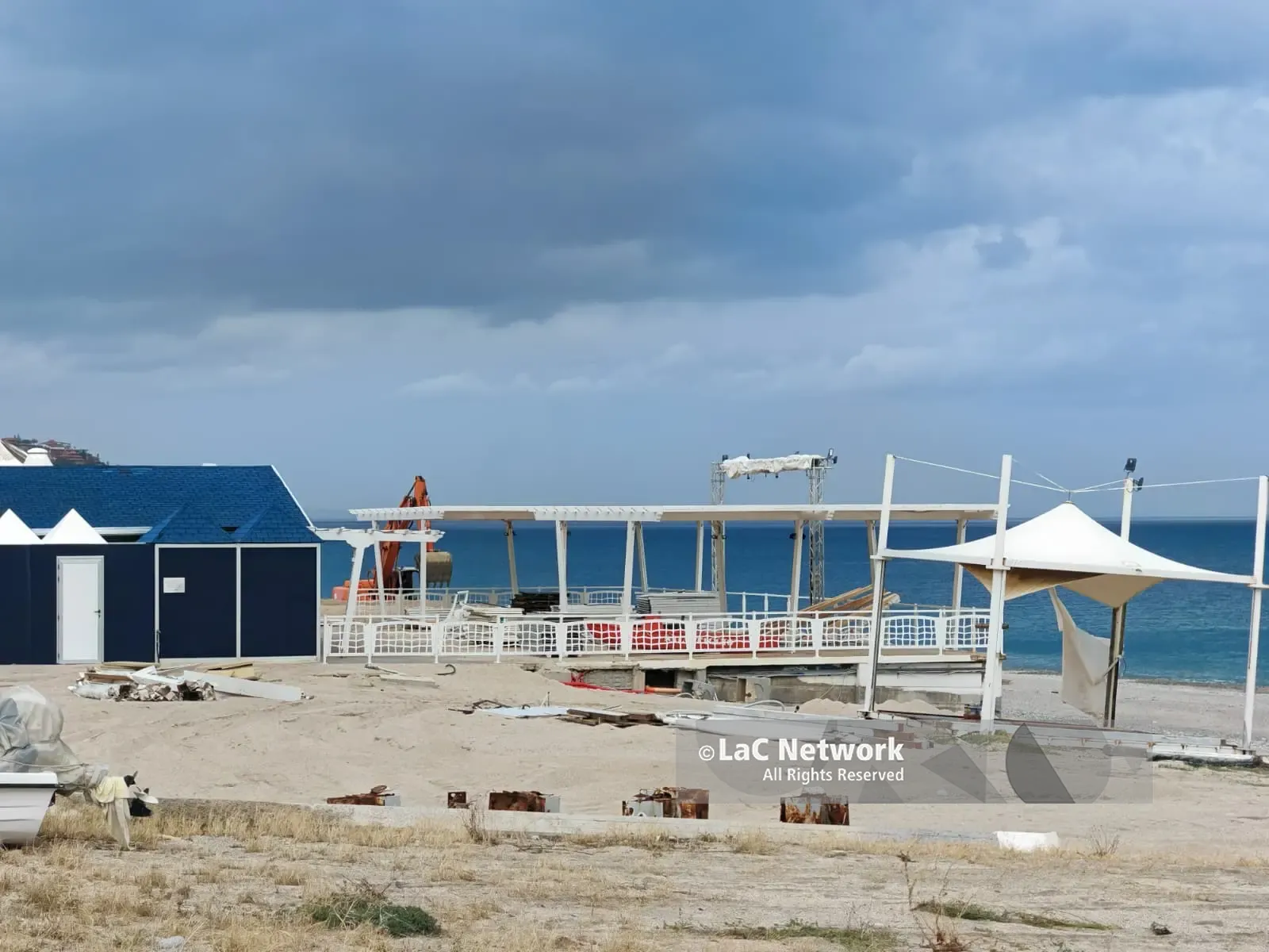 Montepaone, il dopo Harry tra macerie, lavori e voglia di futuro\n