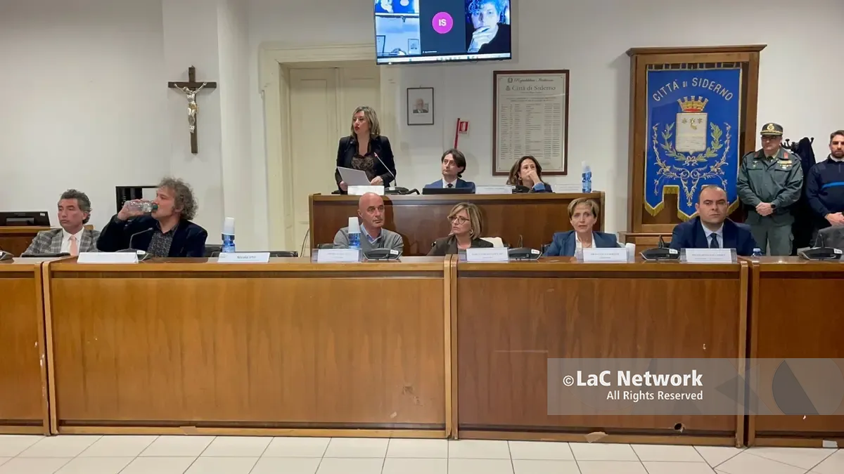 La ricostruzione dopo il ciclone Harry, a Siderno esperti a confronto nel consiglio comunale aperto\n