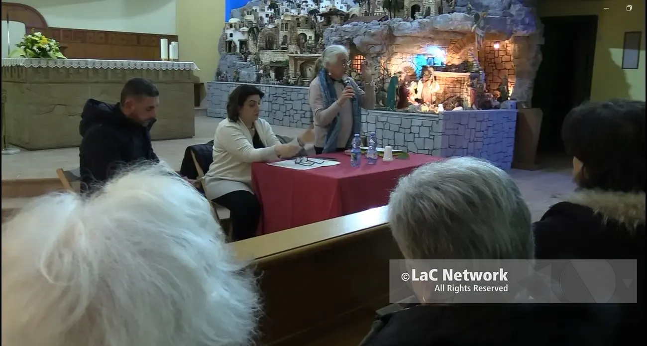 A Montepaone un momento di riflessione sul ruolo del volontariato negli hospice partendo dall’esperienza di Alessandra\n