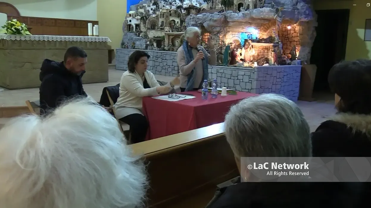 «Dopo aver perso i miei genitori, ho deciso di donare il mio tempo agli altri  che piano piano si stanno spegnendo»