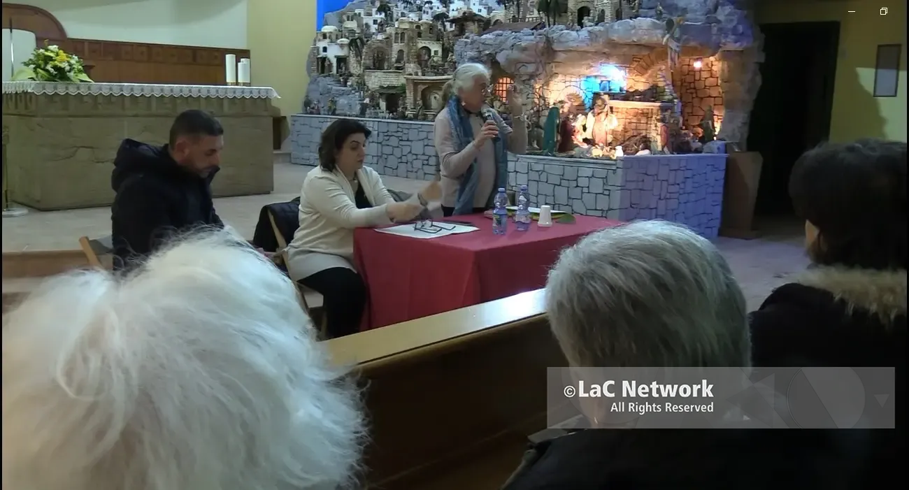 A Montepaone un momento di riflessione sul ruolo del volontariato negli hospice partendo dall’esperienza di Alessandra\n