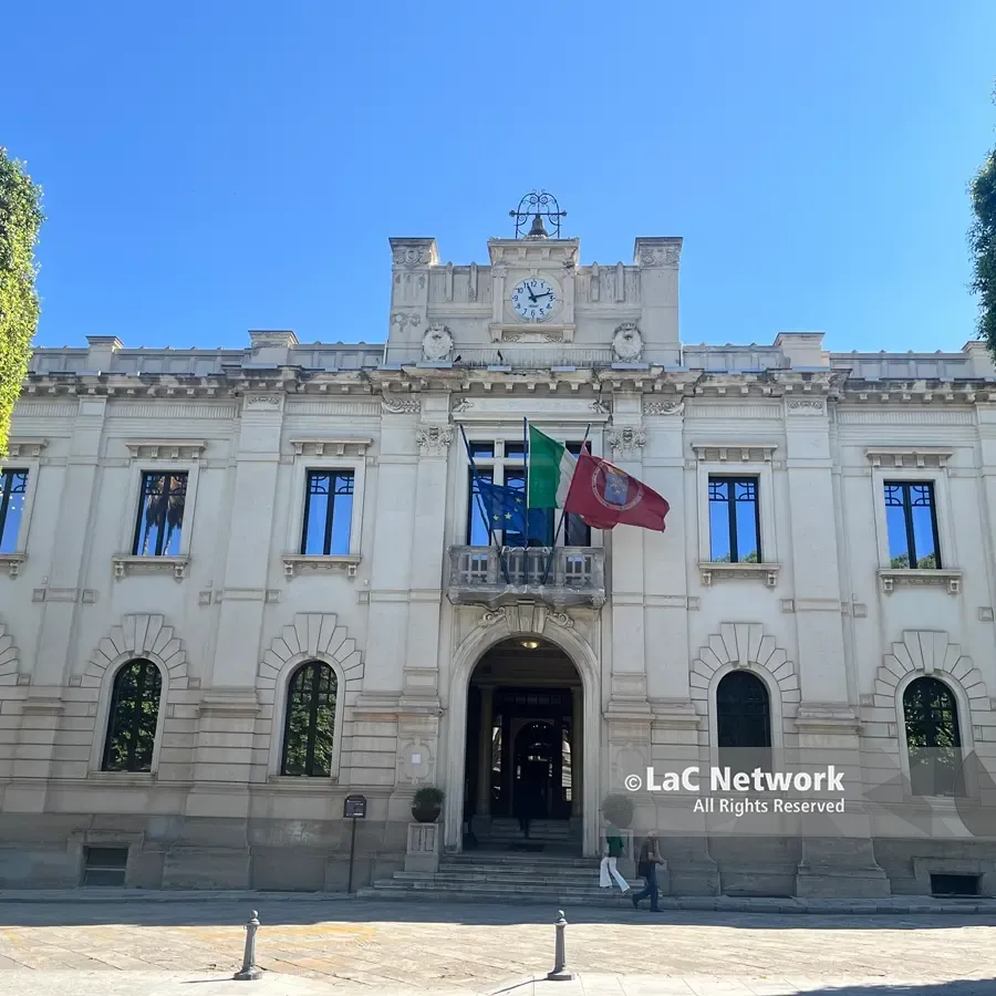 Reggio, domani la consegna dei lavori di ampliamento della sede stradale in vico Chiantella\n\n\n