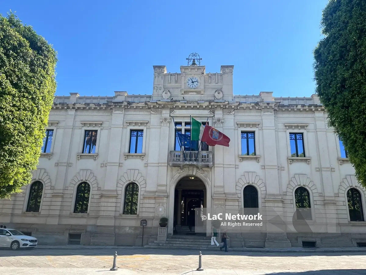 Reggio, domani la consegna dei lavori di ampliamento della sede stradale in vico Chiantella\n\n\n