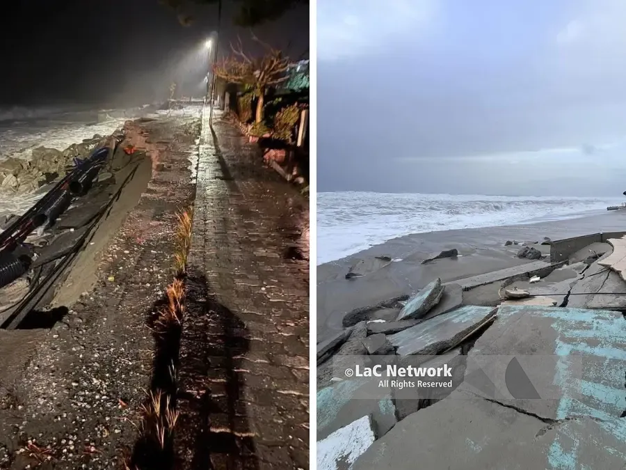 Ciclone Harry, la lettera dei balneari al governo: «Fondo di garanzia e concessioni prorogate per salvare le imprese»