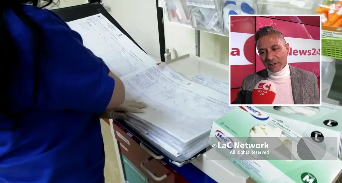 Concorso infermieri, soddisfazione da Sposato (OPI): «Molto più di un primo passo»\n