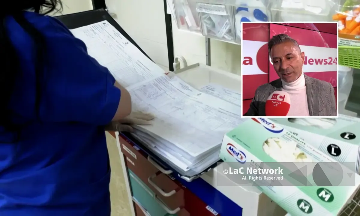 Concorso infermieri, soddisfazione da Sposato (OPI): «Molto più di un primo passo»\n