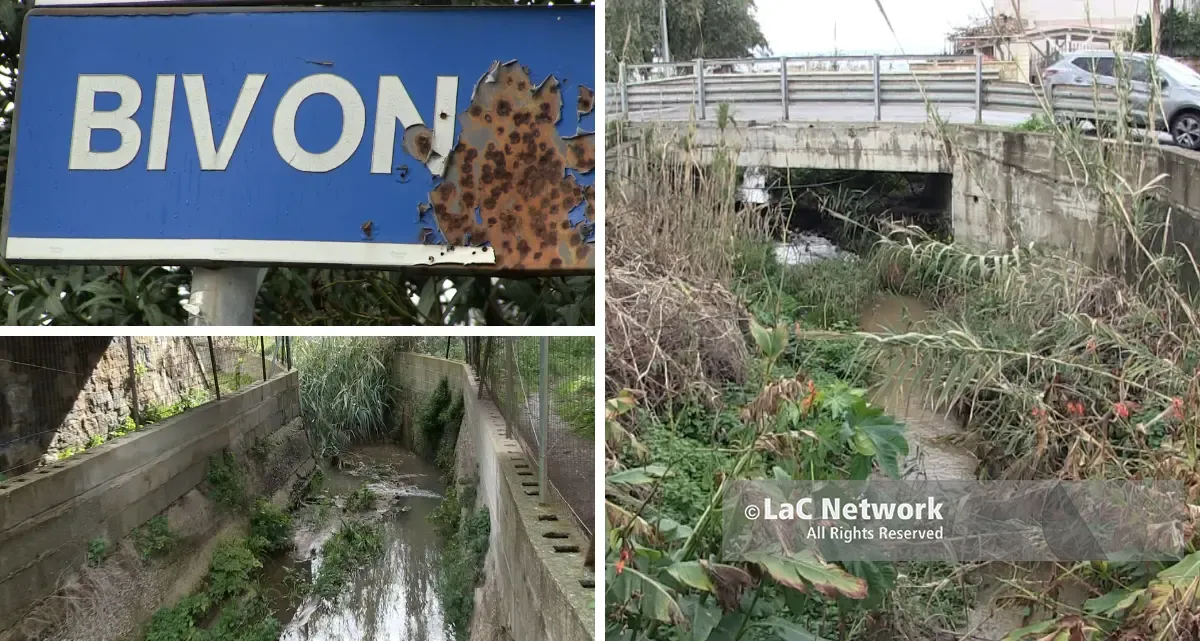 Arriva il ciclone e i torrenti a Bivona e Vibo Marina tornano a far paura. L’assessore Colelli: «In primavera interverremo, basta emergenza continua»\n