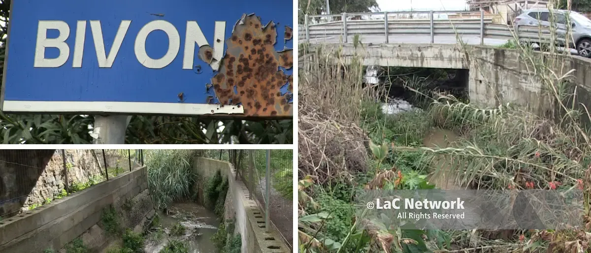 Arriva il ciclone e i torrenti a Bivona e Vibo Marina tornano a far paura. L’assessore Colelli: «In primavera interverremo, basta emergenza continua»\n