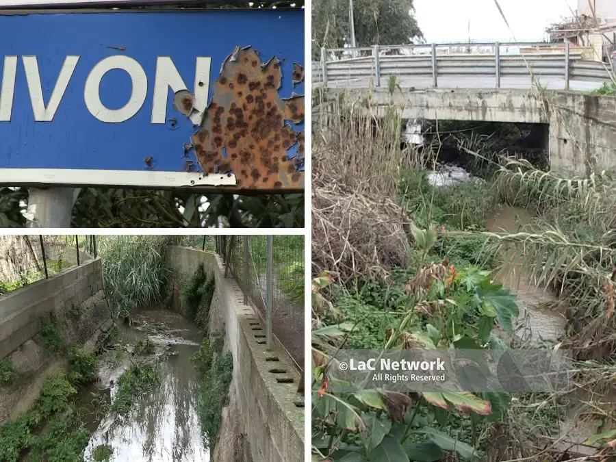 Arriva il ciclone e i torrenti a Bivona e Vibo Marina tornano a far paura. L’assessore Colelli: «In primavera interverremo, basta emergenza continua»