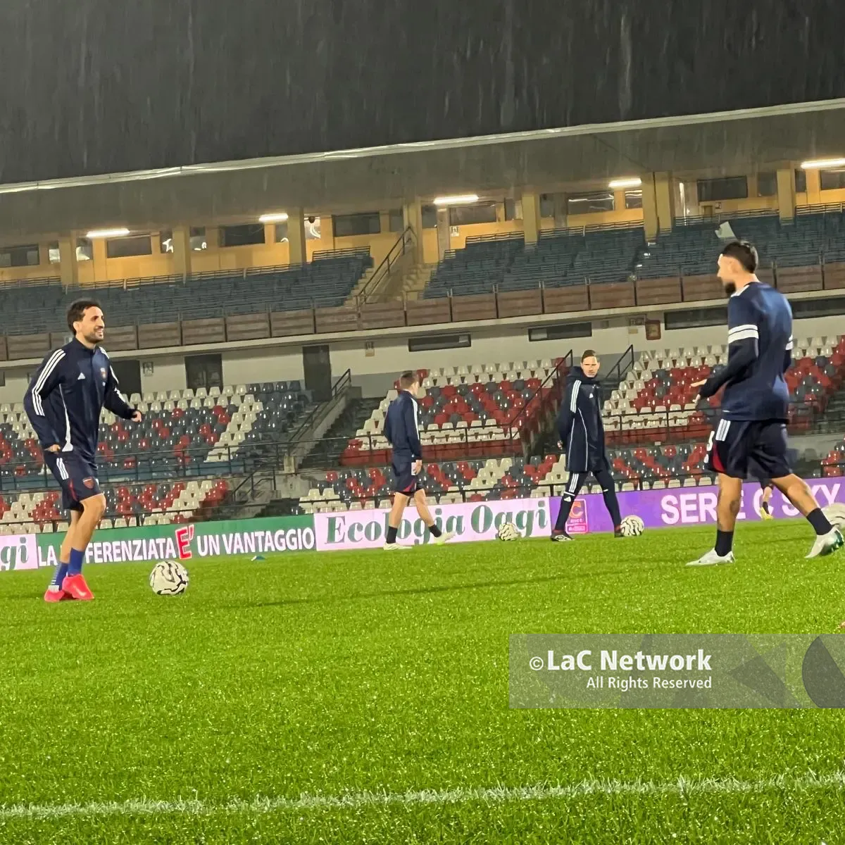 Cosenza-Siracusa (0-0): formazioni, tabellino e cronaca del match del “Marulla” | LIVE\n