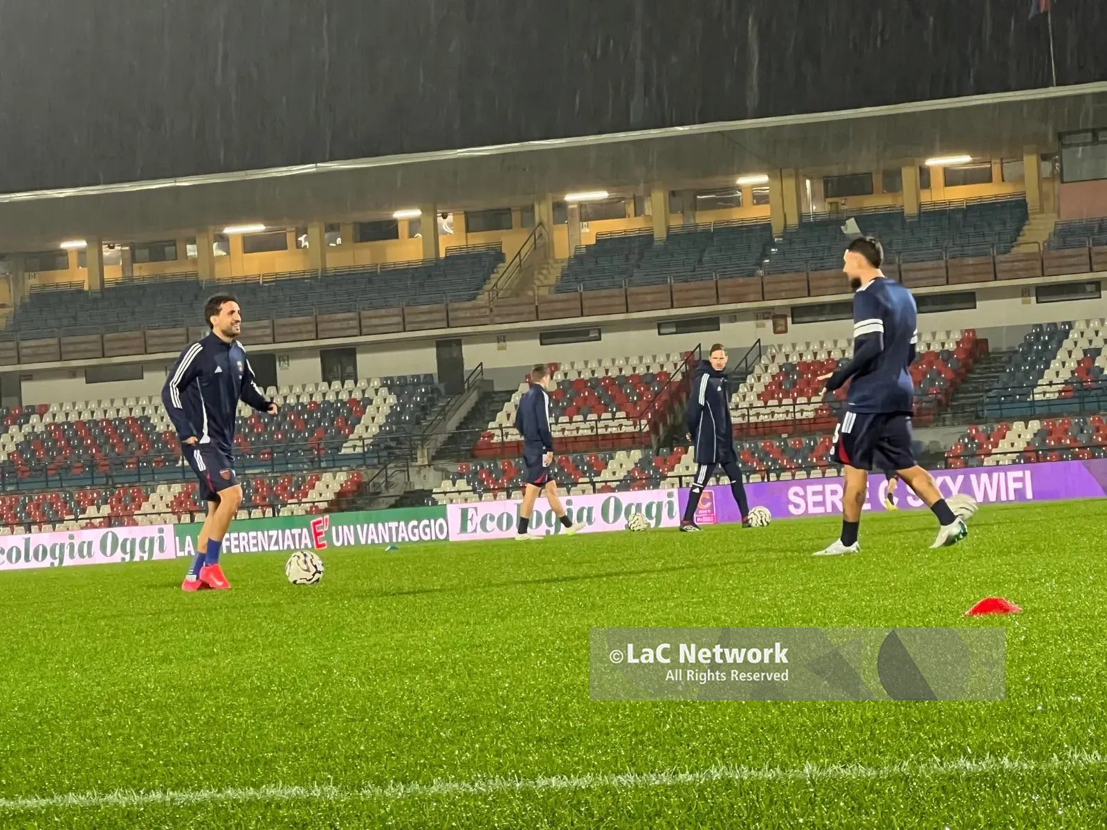 Cosenza-Siracusa: formazioni, tabellino e cronaca del match del “Marulla” | LIVE\n