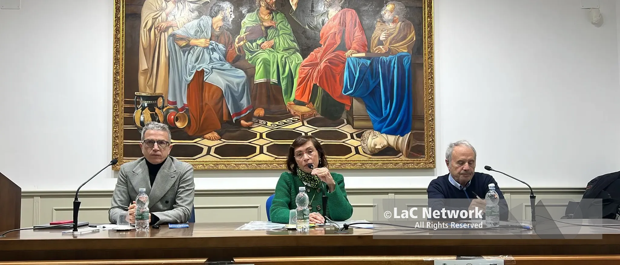 Separazione delle carriere e rapporto tra politica e giurisdizione, tesi e antitesi nel confronto tra Ammendolia e Musolino\n