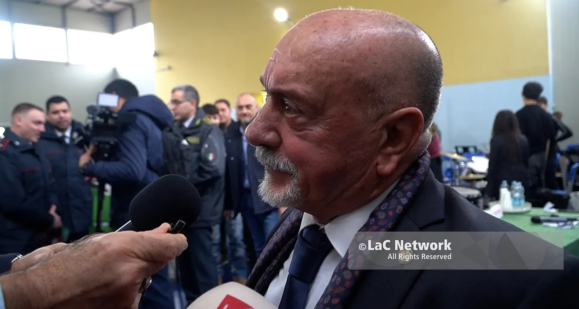 Giuseppe Costanza, unico sopravvissuto alla strage di Capaci: «La verità? Tra 50 anni»\n