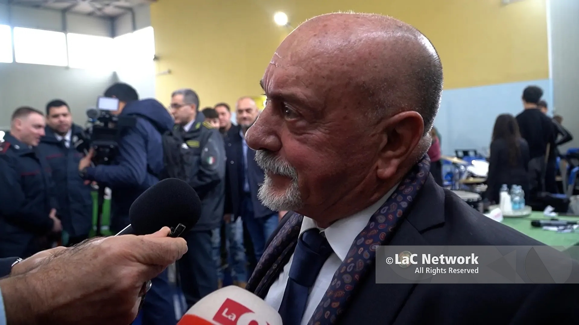 Giuseppe Costanza, unico sopravvissuto alla strage di Capaci: «La verità? Tra 50 anni»\n