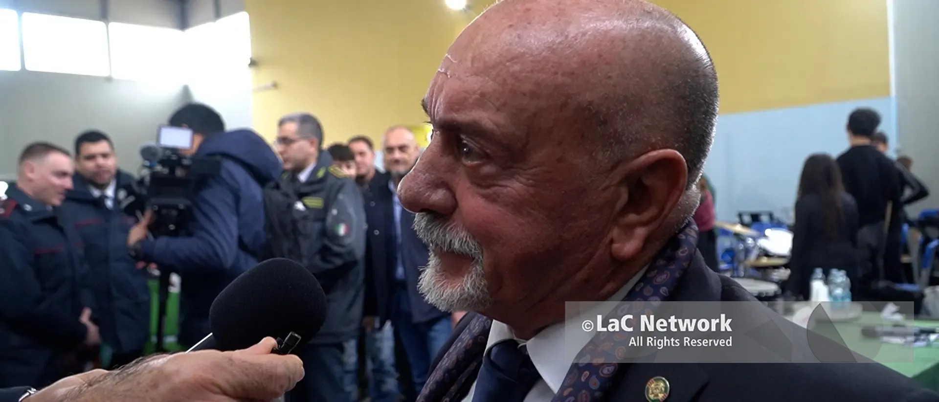 Giuseppe Costanza, unico sopravvissuto alla strage di Capaci: «La verità? Tra 50 anni»\n