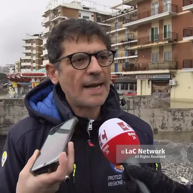 Allerta meteo\u00A0in Calabria, Costarella: «Terreni saturi e rischio frane». Le raccomandazioni della Protezione civile\n