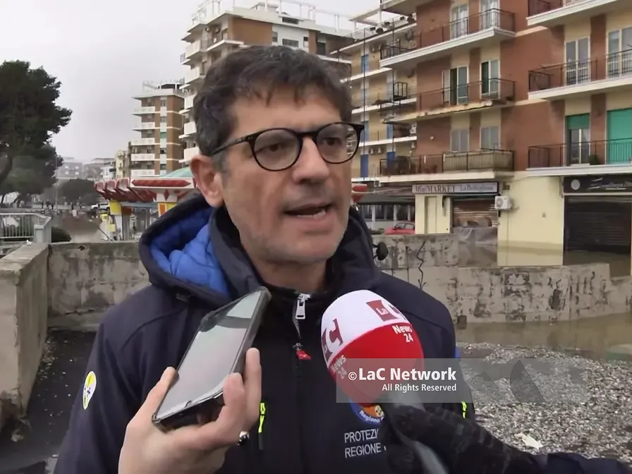 Allerta meteo in Calabria, Costarella: «Terreni saturi e rischio frane». Le raccomandazioni della Protezione civile