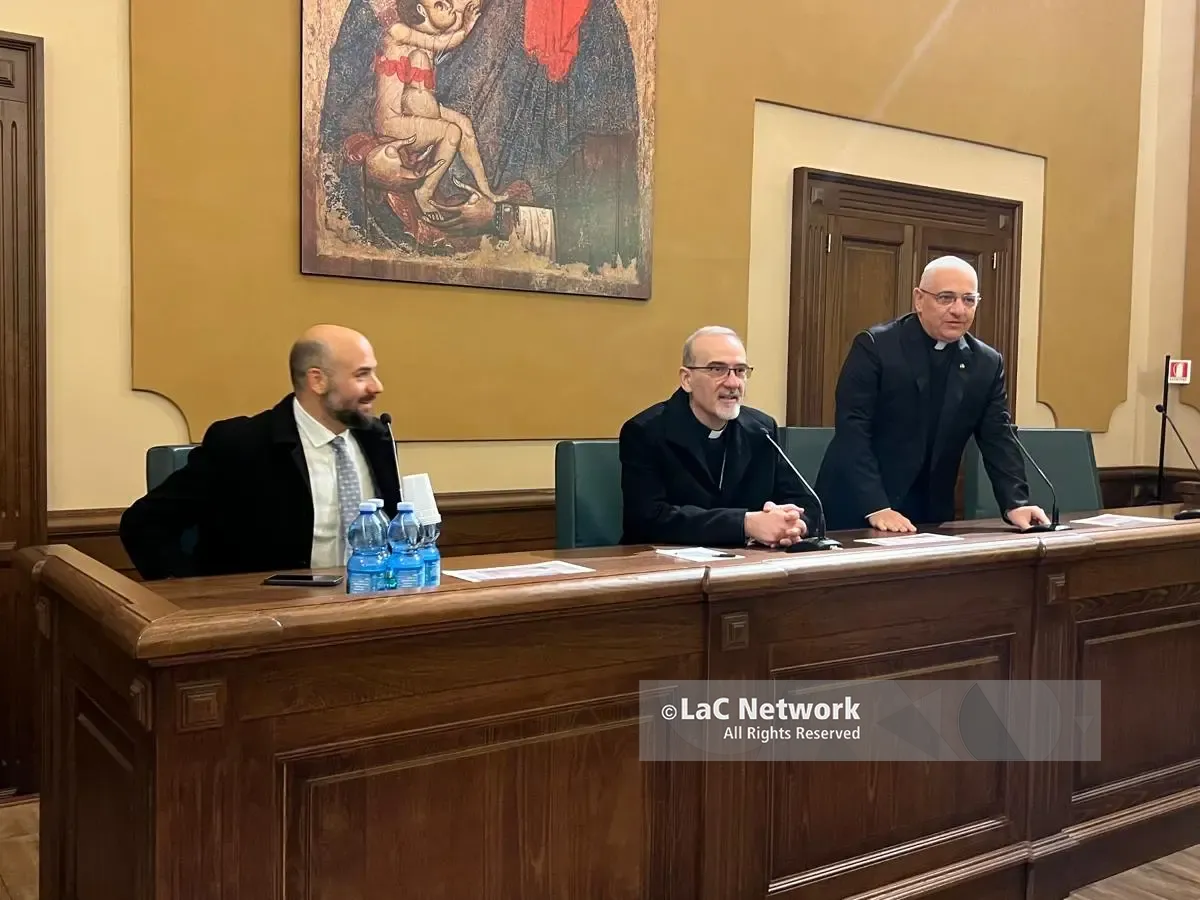 Pizzaballa a Cosenza: «La Madonna del Pilerio segno di una comunità che non si arrende al dolore»