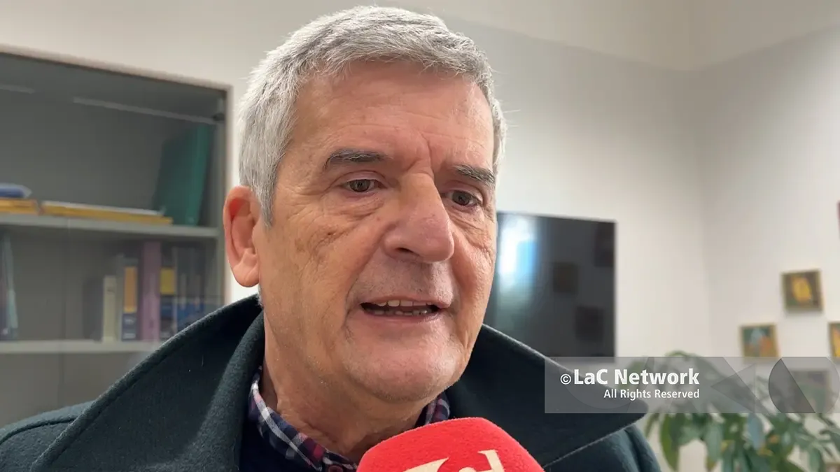 Vitaliano De Salazar, dg Azienda Ospedaliera di Cosenza