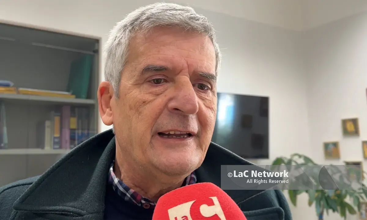 De Salazar: «Al Cup di Cosenza stop alle doppie file e apertura cancelli due ore prima»\u00A0| VIDEO
