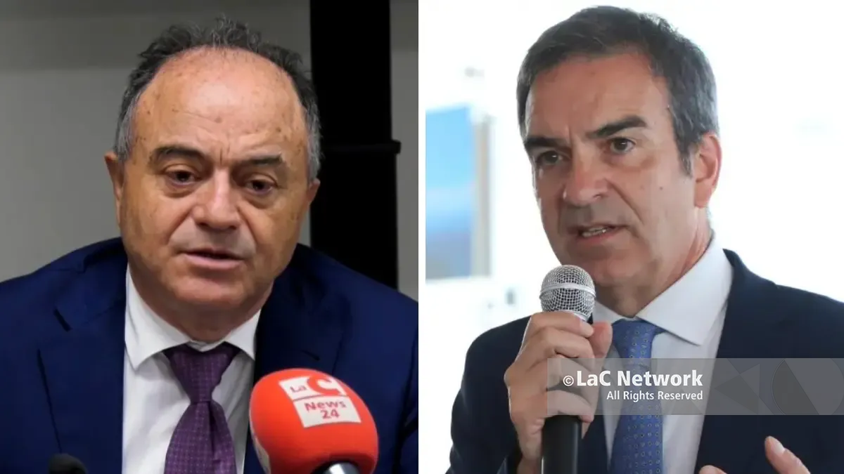 Se Occhiuto attacca Gratteri, l'inedito affondo del governatore che pesa di più dell'insieme mediatico nazionale\n