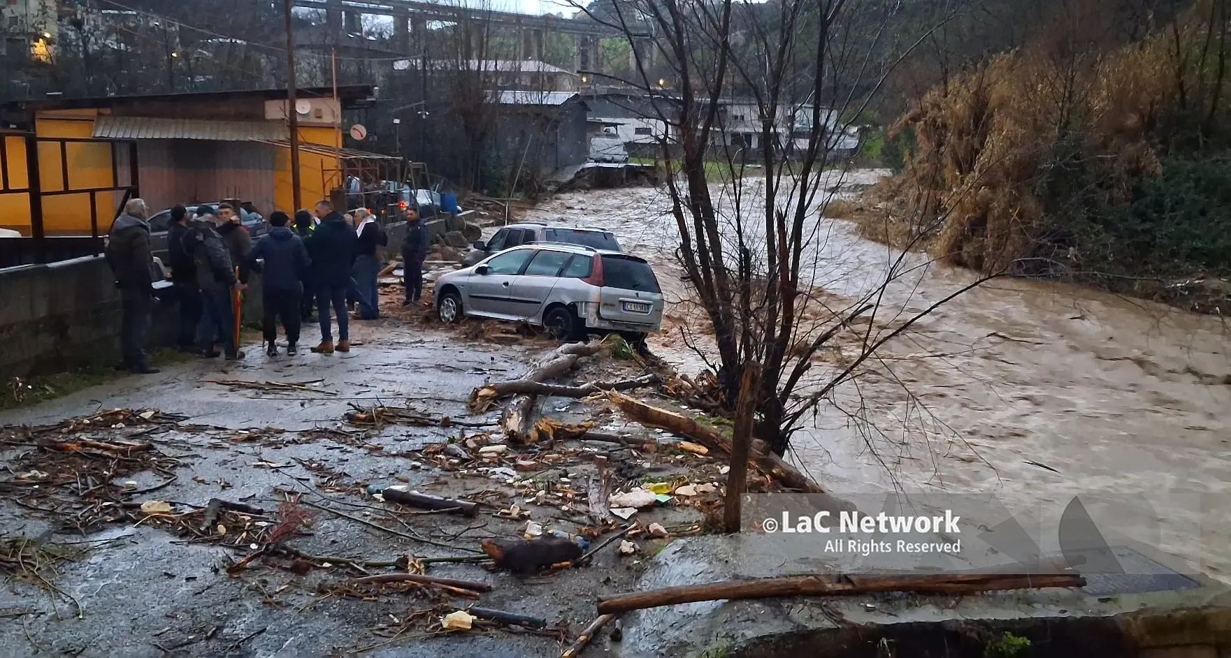 <p>Arpacal: «Eventi climatici tra i più rari della storia. A Montalto Uffugo i valori più alti»</p>