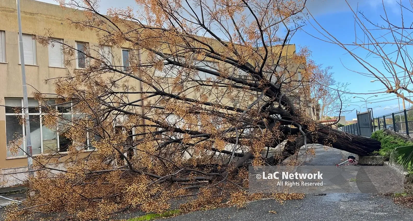 Melito Porto Salvo ancora devastata dal maltempo dopo Harry: ecco i danni del ciclone Nils\n