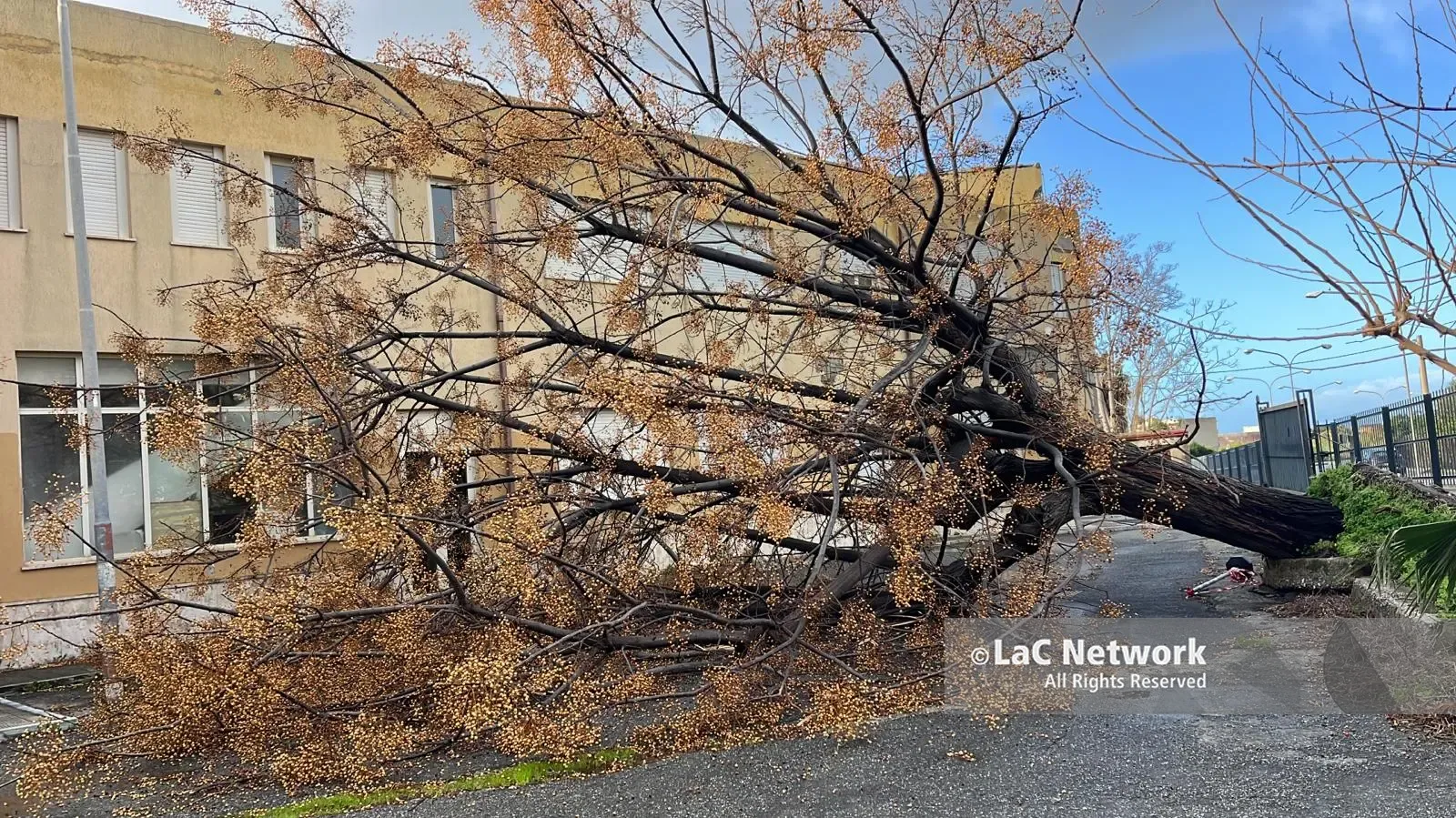 Melito Porto Salvo ancora devastata dal maltempo dopo Harry: ecco i danni del ciclone Nils\n