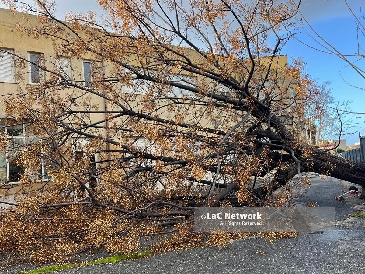 Melito Porto Salvo ancora devastata dal maltempo dopo Harry: ecco i danni del ciclone Nils