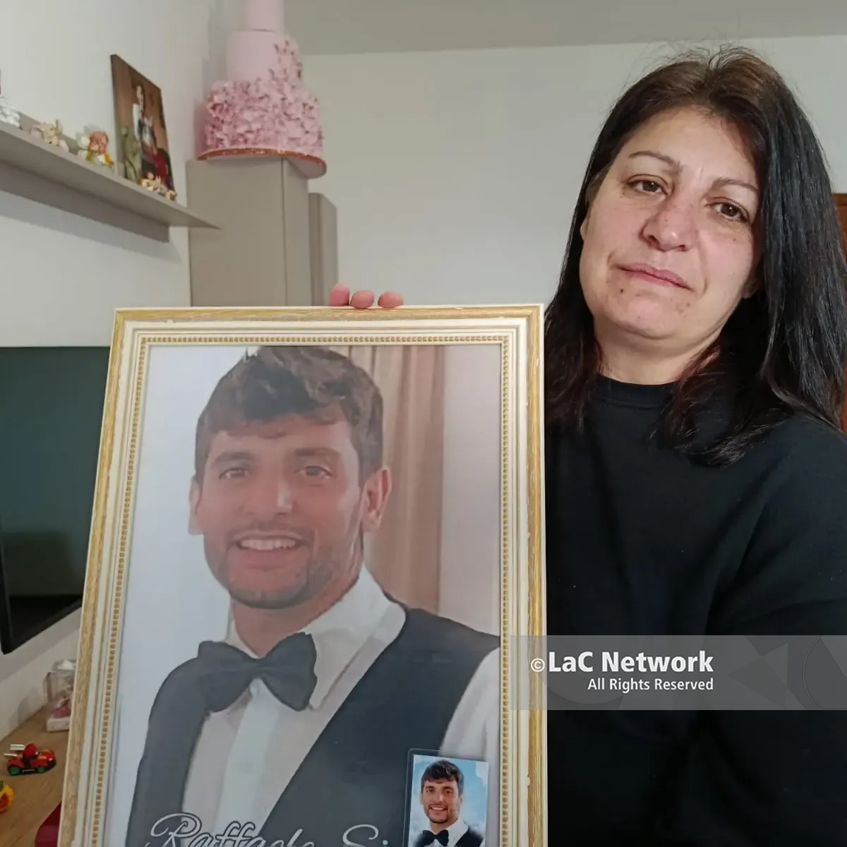 San Valentino di dolore, un anno senza Raffaele Sicari il 26enne di Vibo morto sul lavoro: «Mio figlio amava la vita, vogliamo giustizia»\n