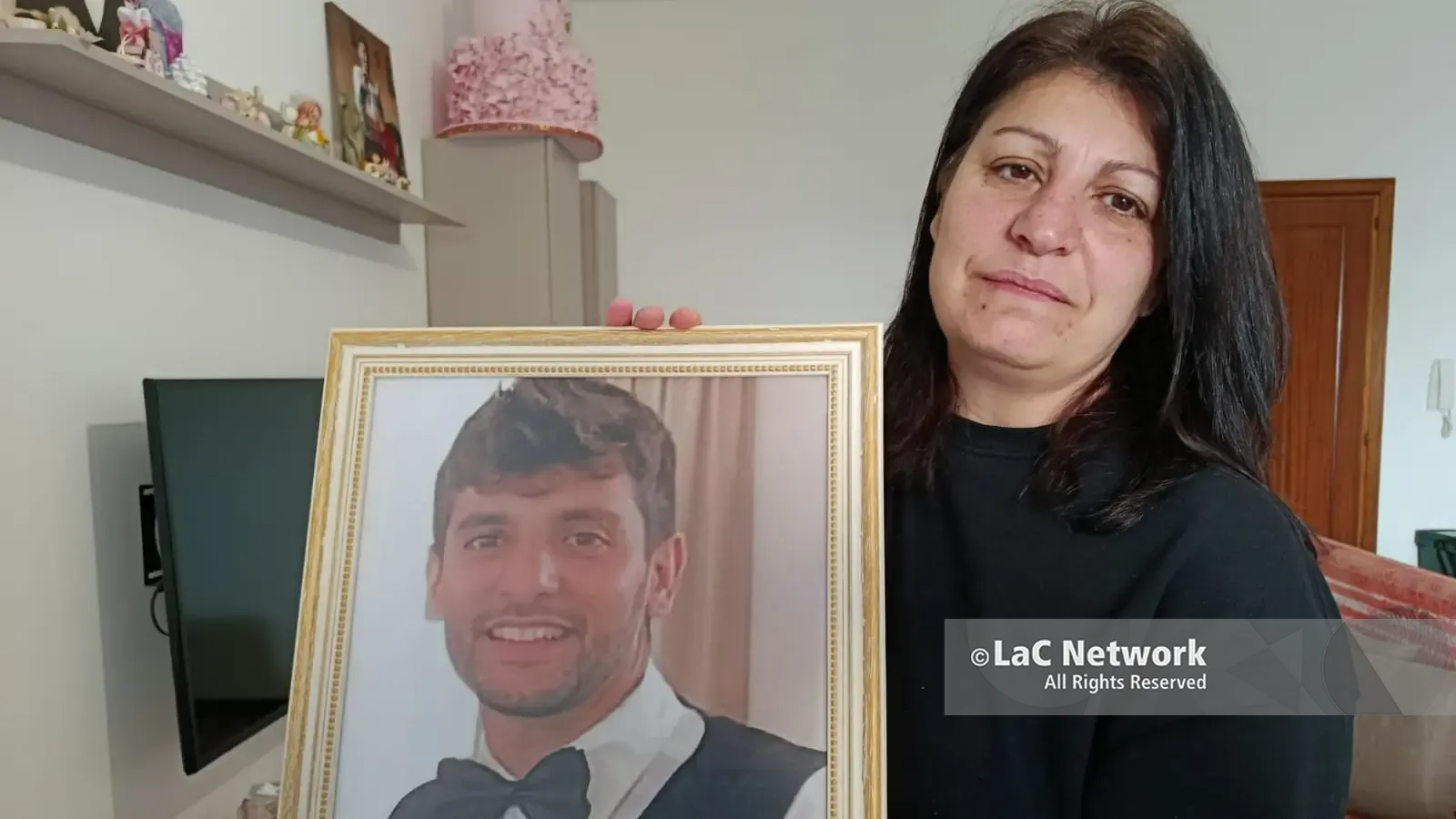 San Valentino di dolore, un anno senza Raffaele Sicari il 26enne di Vibo morto sul lavoro: «Mio figlio amava la vita, vogliamo giustizia»\n