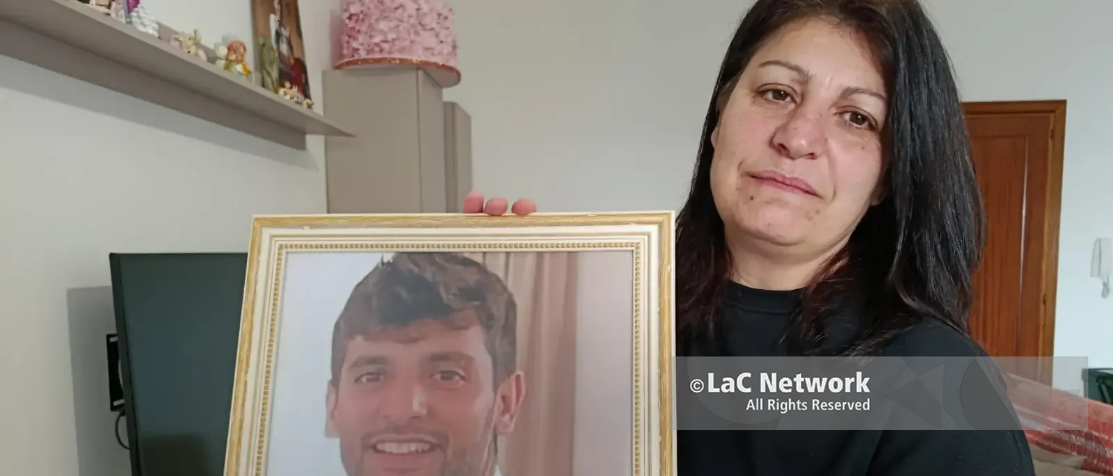 San Valentino di dolore, un anno senza Raffaele Sicari il 26enne di Vibo morto sul lavoro: «Mio figlio amava la vita, vogliamo giustizia»\n