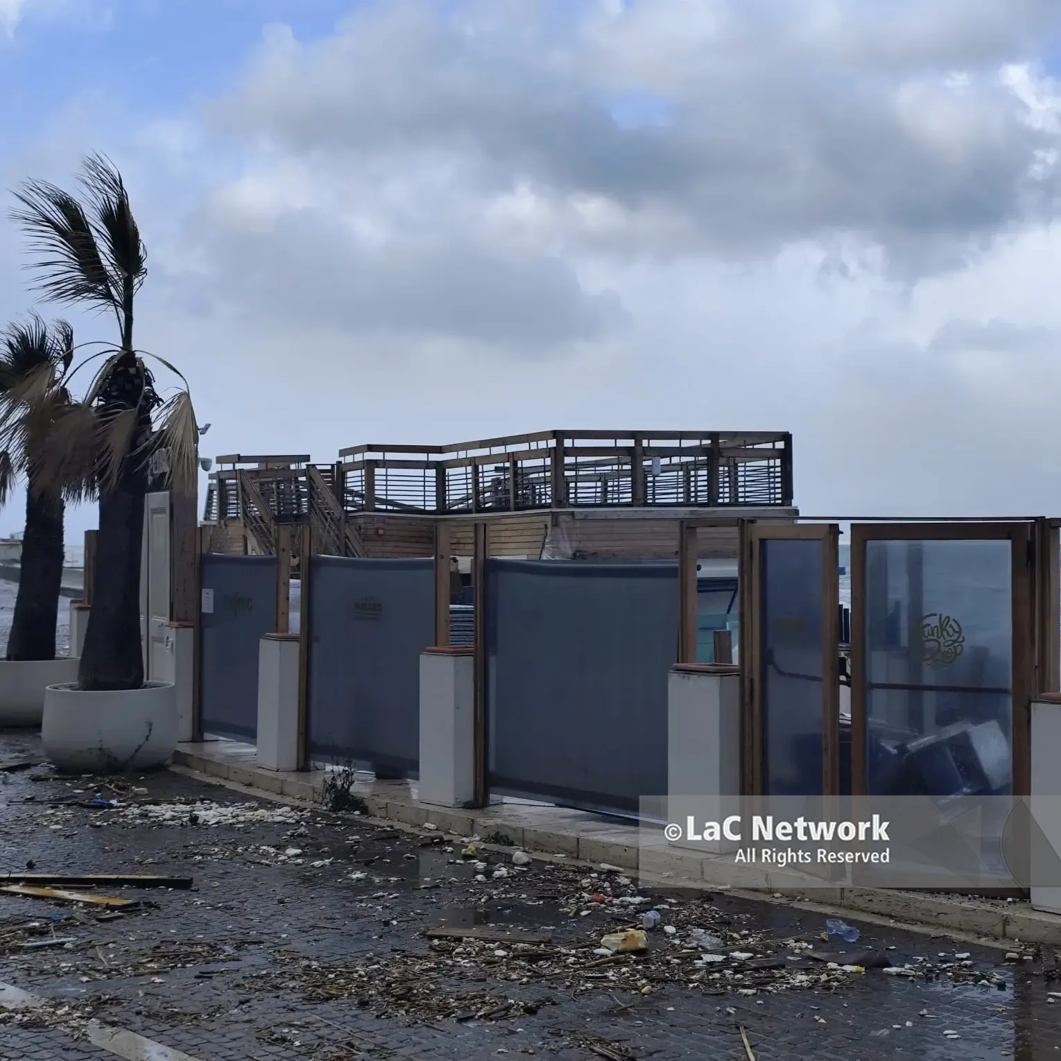 Lungomare devastato dal maltempo\u00A0Caridi (Lega): «Serve piano strutturale di difesa costiera»\n