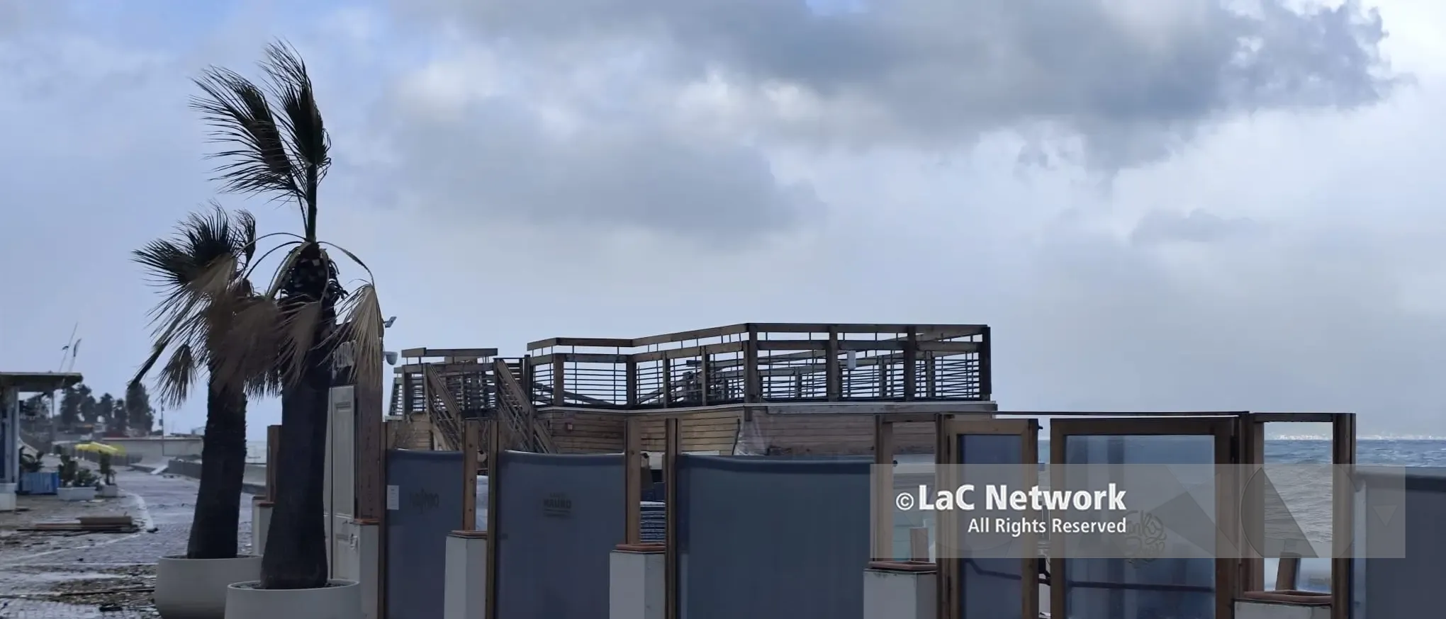 Lungomare devastato dal maltempo\u00A0Caridi (Lega): «Serve piano strutturale di difesa costiera»\n