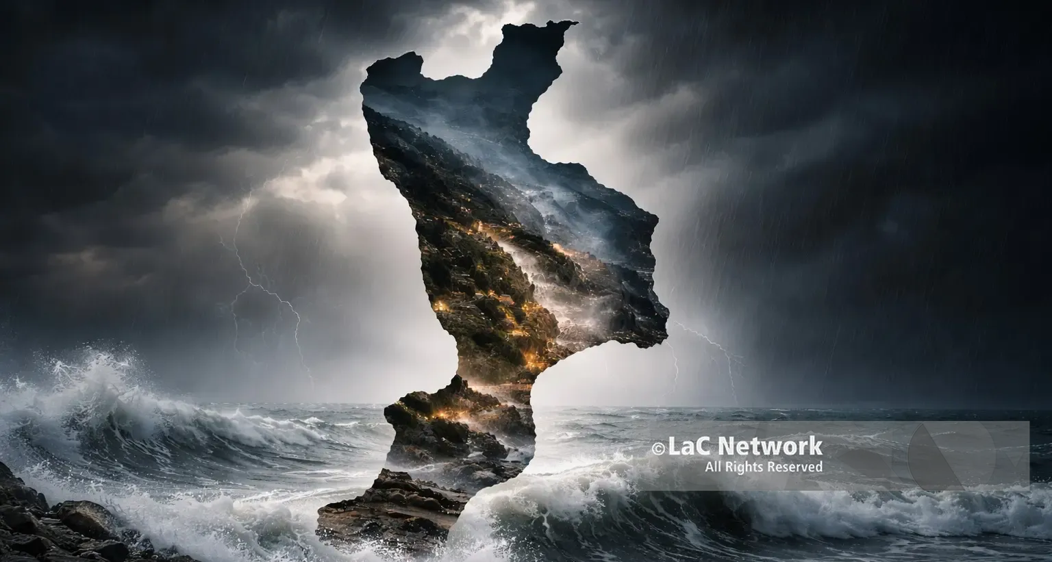 Dopo Nils, nel reggino la nuova conta dei danni mostra un dissesto che non è più straordinario, mentre si attende l'arrivo di Oriana: il quarto ciclone in 20 giorni\n