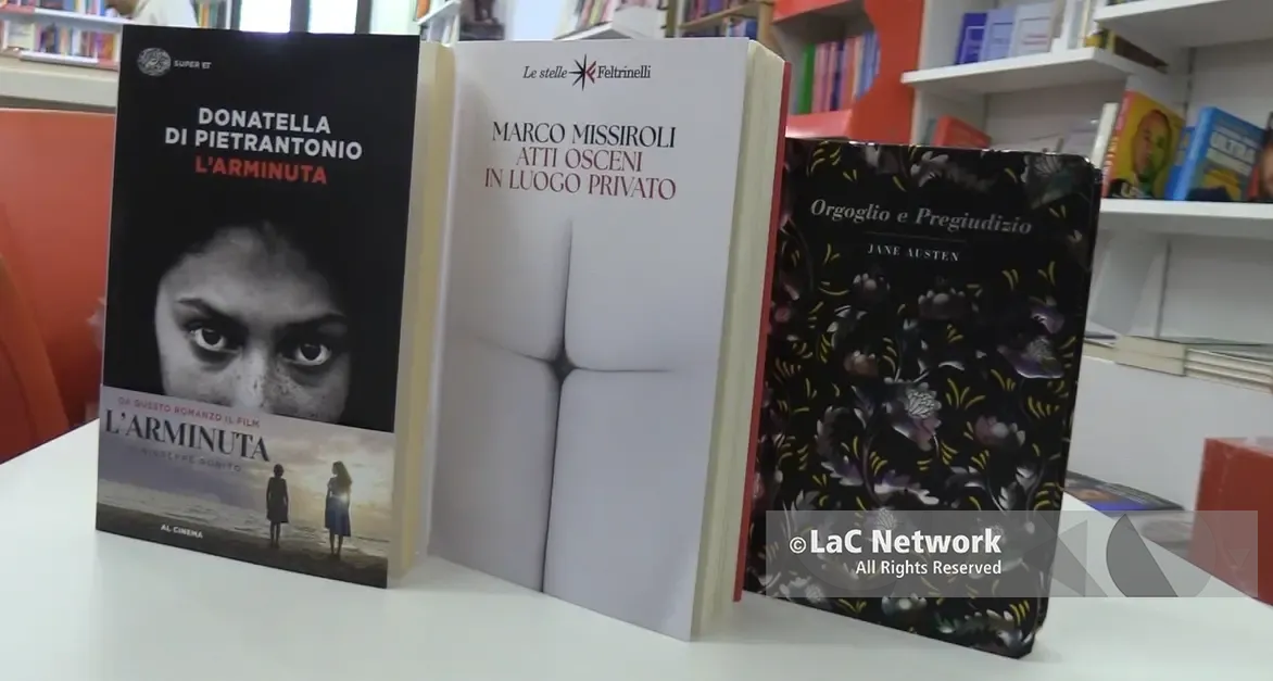 L’amore nella letteratura, ecco alcuni\u00A0consigli per stupire la persona\u00A0amata a San Valentino\u00A0\n