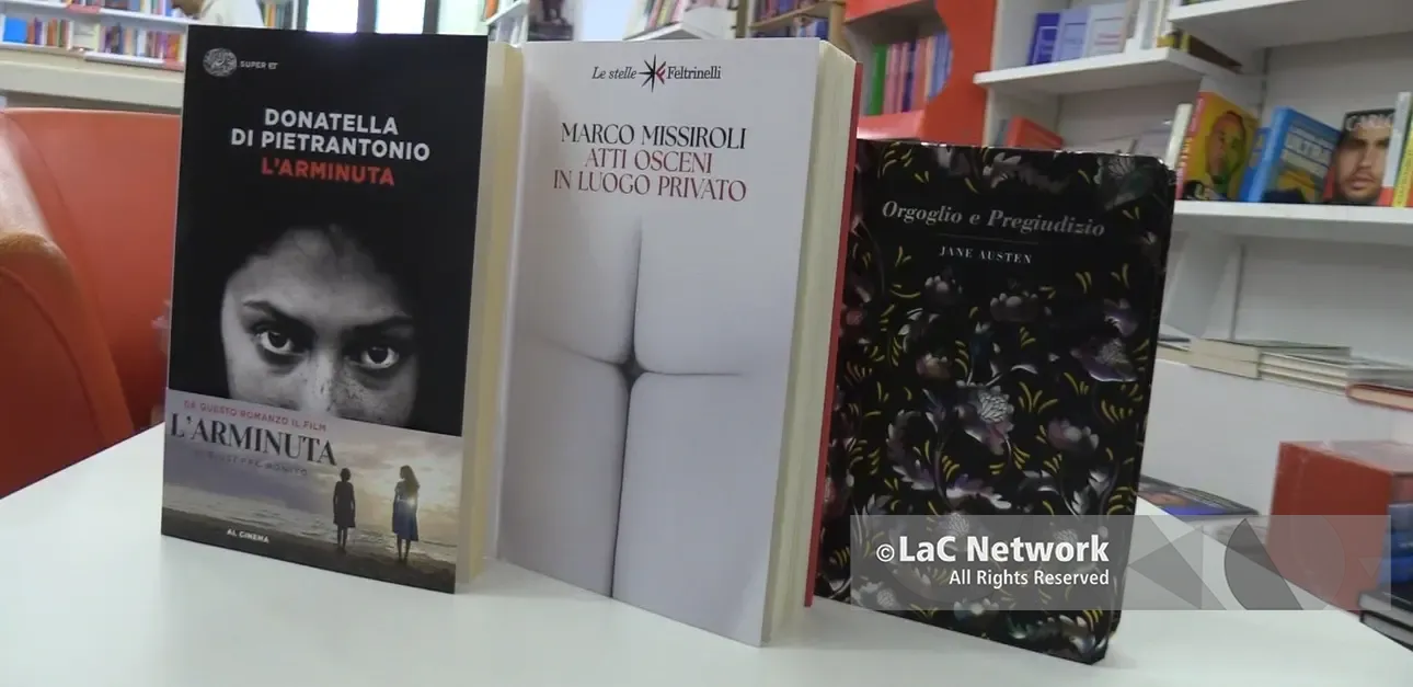 L’amore nella letteratura, ecco alcuni\u00A0consigli per stupire la persona\u00A0amata a San Valentino\u00A0\n