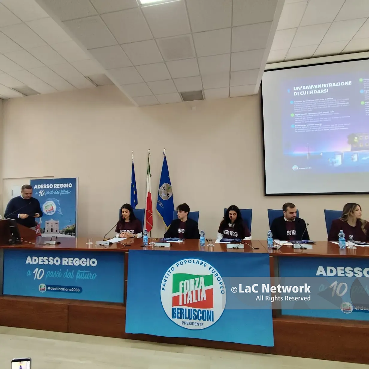 <p>Reggio, Cannizzaro gioca d'anticipo: ecco il suo decalogo per rilanciare la citta (a partire dalla riduzione delle tasse)</p>