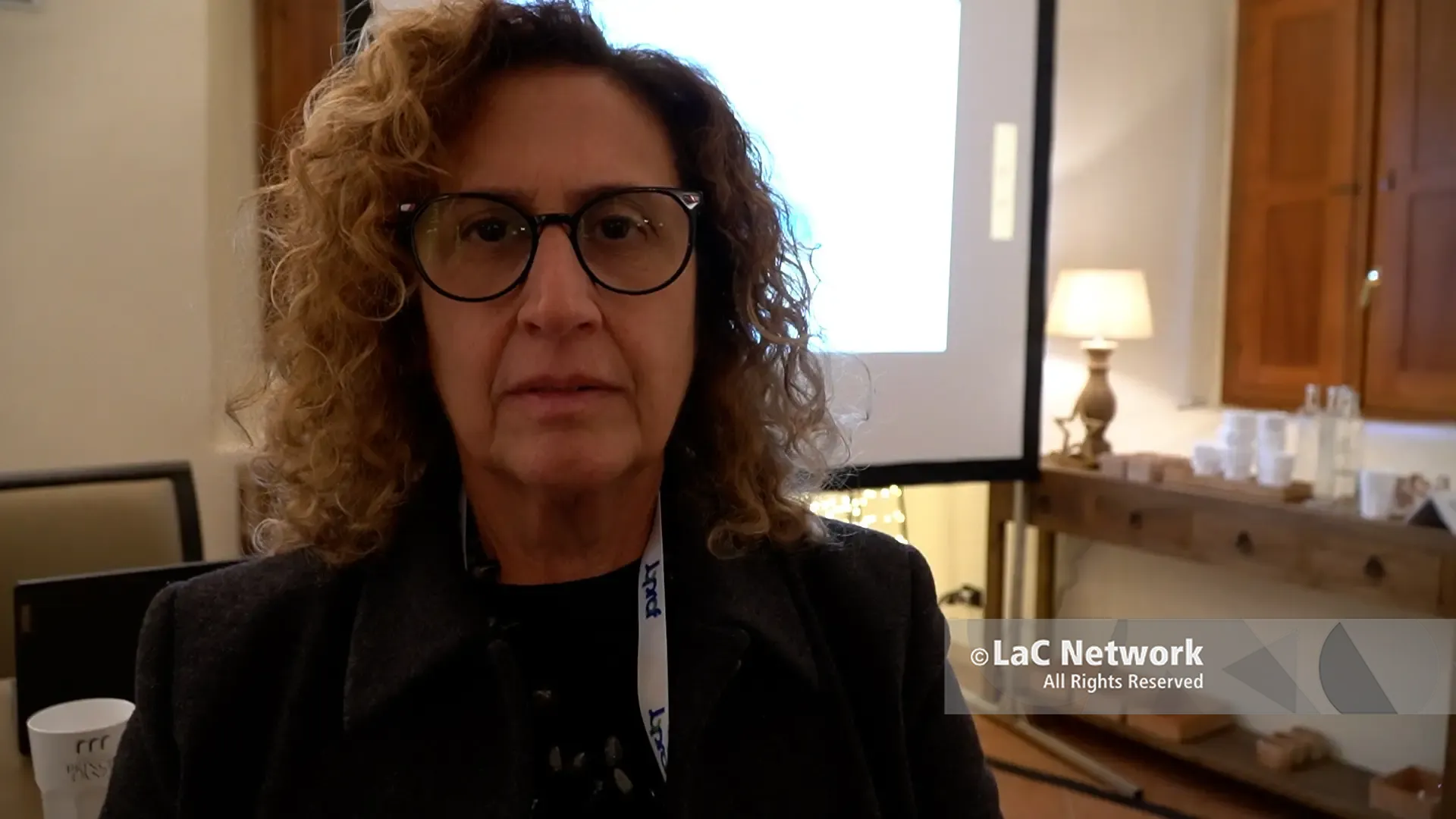 <p>La coordinatrice dei Distretti Sanitari dell'Asp di Cosenza, Angela Riccetti</p>\\n