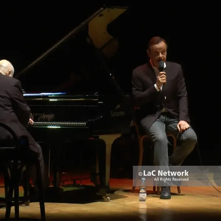 Ama\u00A0Calabria, con Gianluca Guidi due serate a Catanzaro e Lamezia per ritrovare la voce di Frank Sinatra\n