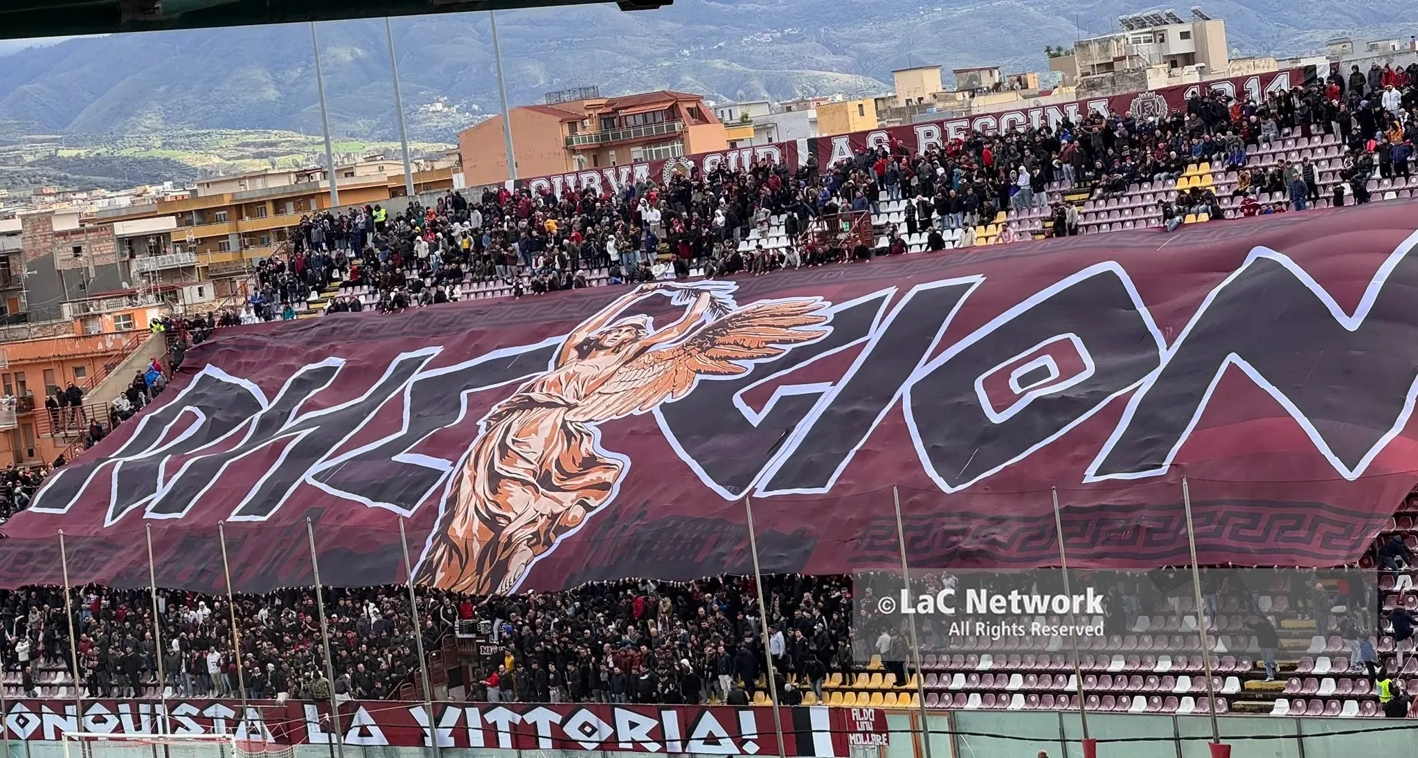 Derby stregato per la Reggina, pari a fatica al Granillo: col Messina finisce 1-1\n