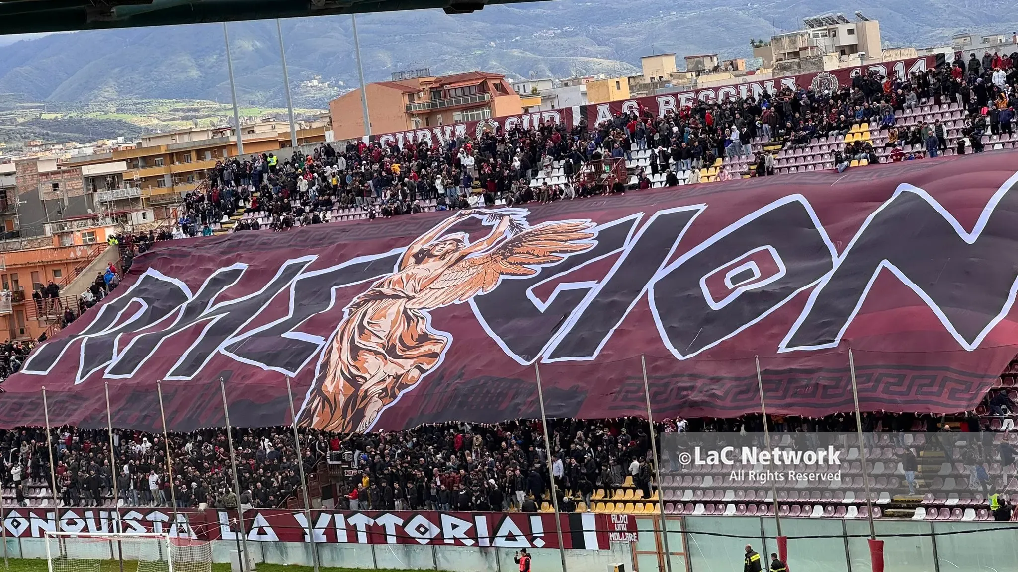 Derby stregato per la Reggina, pari a fatica al Granillo: col Messina finisce 1-1\n