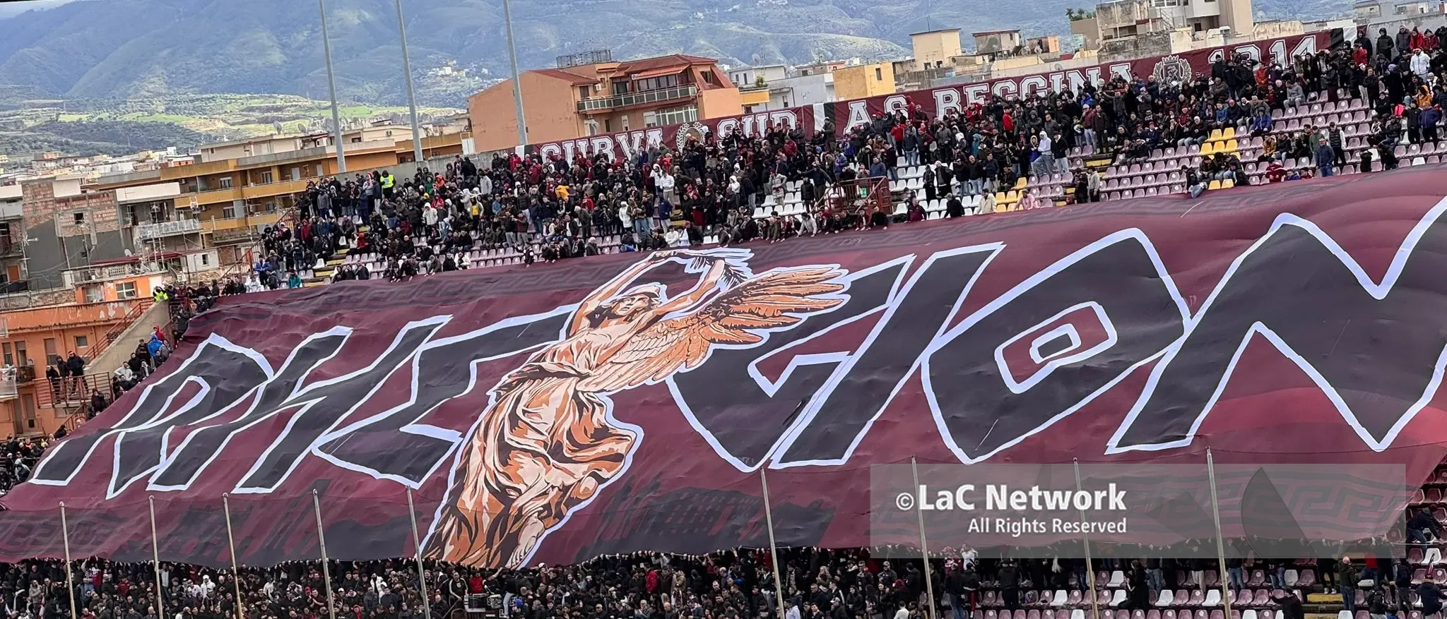 Derby stregato per la Reggina, pari a fatica al Granillo: col Messina finisce 1-1\n