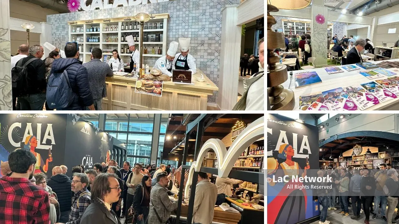 “Beer&Food Attraction”, la Calabria straordinaria protagonista a Rimini