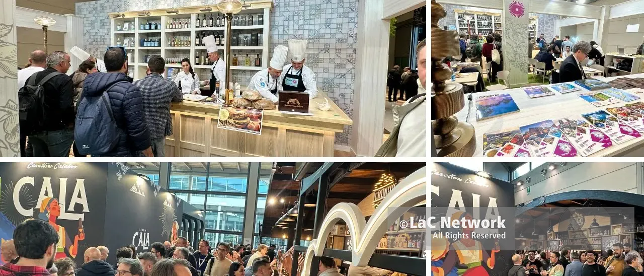 “Beer&Food Attraction”, la Calabria straordinaria protagonista a Rimini