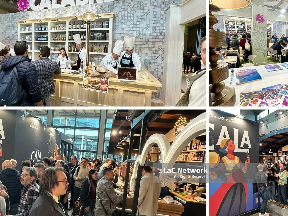 “Beer&Food Attraction”, la Calabria straordinaria protagonista a Rimini