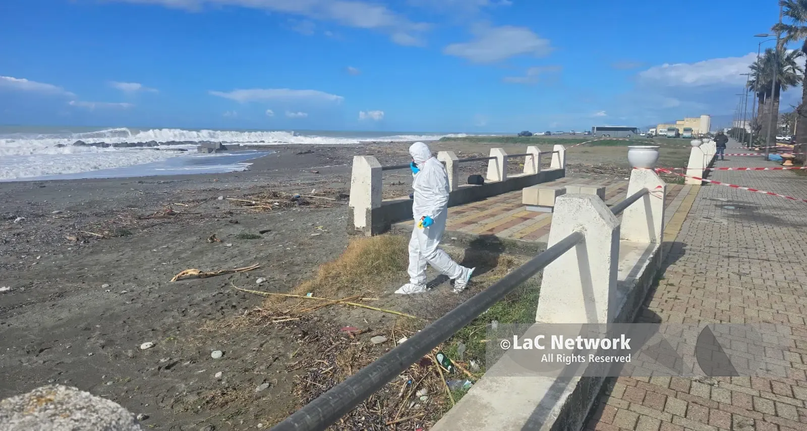 Paola, il Tirreno come un cimitero:\u00A0restituito il terzo cadavere in pochi giorni\n