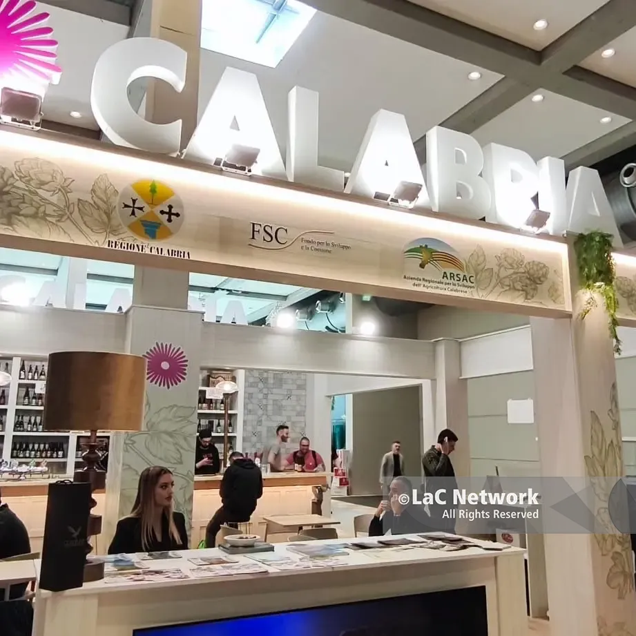 Ultimo giorno per la Calabria Straordinaria al Beer&Food Attraction di Rimini: «Grande attenzione dall’estero»\n